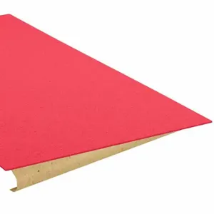 GRAINGER ZUSA-XPE-163 Polyethylene Sheet, Standard, 4 ft x 8 Ft, 1/8 Inch Thickness, Red, Closed Cell | CQ3UDV 30WM40