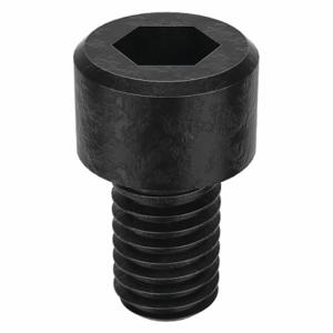 GRAINGER 10F31KCS Socket Head Cap Screw, #10-32 Thread Size, 5/16 Inch Length, Std, Black Oxide, Alloy Steel | CQ4XPV 33W060