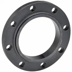 GRAINGER 110-060-000 Pipe Flange, Carbon Steel, Slip-On Flange, 6 Inch Size Pipe Size, Class 150 | CR3GTA 30WG64