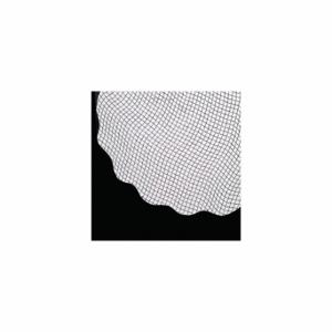 GRAINGER 112HPI BLACK Beard Net, Nylon, Black, Universal, 100 Pack | CP9YBM 8TU46