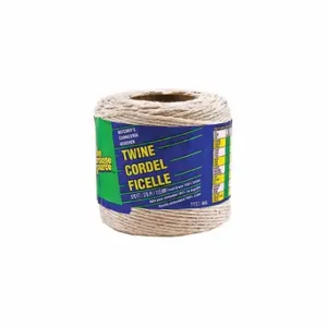 GRAINGER 1137-WA Rope, 1/16 Inch Rope Dia, White, 2 Lb Working Load Limit, 20 Lb Tensile Strength, Plies | CQ7RJV 45AV48