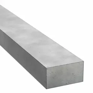 GRAINGER 11653_24_0 Carbon Steel Rectangular Bar, 0.063 Inch Thick, 6 Inch X 24 Inch Nominal Size | CP8NAY 783L83