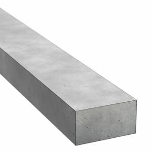 GRAINGER 11760_24_0 Carbon Steel Rectangular Bar, 0.125 Inch Thick, 3/4 Inch X 24 Inch Nominal Size | CP8NBY 783L93