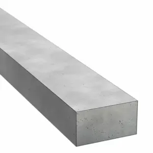 GRAINGER 11770_24_0 Carbon Steel Rectangular Bar, 0.125 Inch Thick, 6 Inch X 24 Inch Nominal Size | CP8NDD 783LA3