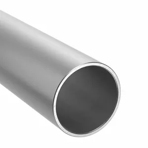 GRAINGER 1209_36_0 Round Tube, Aluminum, 0.305 Inch ID, 3/8 Inch OD, 36 Inch Overall Length | CQ4CZA 786KE3