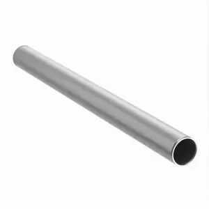 GRAINGER 19596_6_0 Round Tube, Aluminum, 0.509 Inch ID, 5/8 Inch OD, 6 Inch Overall Length | CQ4DCQ 786K77