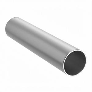 GRAINGER 4357_6_0 Round Tube, Aluminum, 1 Inch ID, 1 1/4 Inch OD, 6 Inch Overall Length | CQ4DME 786K02
