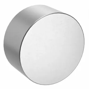 GRAINGER 12654_3_0 Aluminum Disc 7075, 6 Inch Outside Dia, 3 Inch Overall Length | CP7EWQ 785XG9