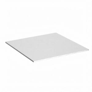 GRAINGER 12663_6_6 Flat Bar Stock, 7075, 6 Inch x 6 Inch Nominal Size, 0.125 Inch Thick, T6 | CP7JNM 786D82