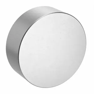 GRAINGER 13274_3_0 Aluminum Disc 7075, 7 Inch Outside Dia, 3 Inch Overall Length | CP7EWU 785XG1