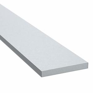 GRAINGER 13337_24_0 Flat Bar Stock, 7075, 4 Inch x 24 Inch Nominal Size, 1 Inch Thick, T651, Cold Finished | CP7JLM 783LX8