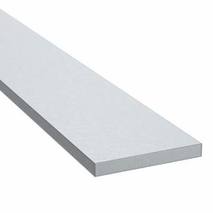 GRAINGER 13344_72_0 Flat Bar Stock, 7075, 2 Inch x 6 ft Nominal Size, 1.5 Inch Thick, T651, Cold Finished | CP7JJE 783M02