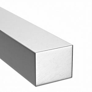GRAINGER 13372_72_0 Flat Bar Stock, 1/2 Inch x 6 ft Nominal Size, 0.25 Inch Thick, Cold Finished | CP7FFC 795DJ4