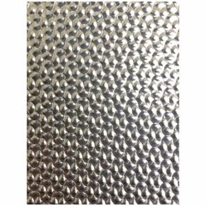 GRAINGER 13SD 304BA 20Gx48x120 Silver Stainless Steel Sheet, 4 Ft X 10 Ft Size, 0.035 Inch Thick, Textured Finish, Ba | CQ4UBU 794J57