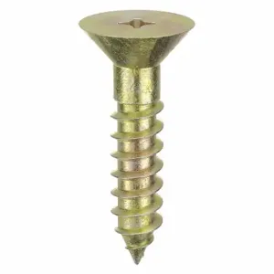 GRAINGER 14114PS Concrete Anchor Screw, 1 1/4 Inch Overall Lg, 0.25 Inch Dia, Steel, Phillips, 100 PK | CQ4LLD 15W133