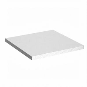 GRAINGER 15510_6_6 Flat Bar Stock, 5052, 6 Inch x 6 Inch Nominal Size, 0.5 Inch Thick, H32, +/-0.023 in | CP7JWJ 786AU7