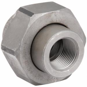 GRAINGER 1500301771 Union, Low Temp Steel, 3/4 Inch X 3/4 Inch Fitting Pipe Size | CQ7KKB 48UF80