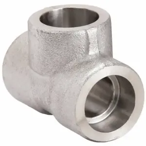 GRAINGER 1501300218 Tee, 3/4 Inch X 3/4 Inch X 3/4 Inch Fitting Pipe Size | CQ4XXH 20XZ32