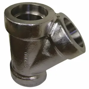 GRAINGER 4001300618 45 Deg Lateral Wye, 316 Stainless Steel, 2 Inch x 2 Inch x 2 Inch Fitting Pipe Size | CQ4XTE 48UG69