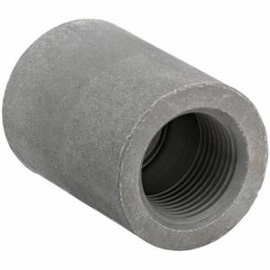 GRAINGER 1503006001 Coupling, Carbon Steel, 3/4 Inch X 3/4 Inch Fitting Pipe Size, Class 3000 | CQ7KMQ 48UG71