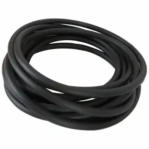 GRAINGER 1525F-375500-20 Tubing, Fkm, Black, 3/8 Inch Inside Dia, 1/2 Inch Outside Dia, 20 Ft Overall Length | CP8WXZ 797MW8