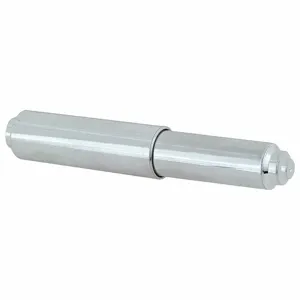 GRAINGER 15135 Toilet Paper Roll Spindle, Polished Chrome, Silver | CJ3QPD 447M99