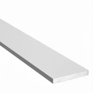 GRAINGER 14453_6_24 Flat Bar Stock, 5052, 6 Inch x 24 Inch Nominal Size, 0.375 Inch Thick, H32 | CP7FYD 786AV8