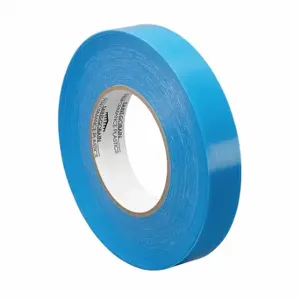 GRAINGER 15D467 Film Tape, 3/4 Inch x 36 yd, 21.5 mil Tape Thick, Transparent, Acrylic | CP9KME