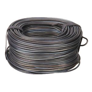 GRAINGER 16BARTW1 Rebar Tie Wire 16 Gauge Bare Wire 97 Feet | AH9DHQ 39UK43
