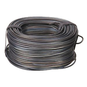 GRAINGER 16BARTW4 Rebar Tie Wire 16 Gauge Bare Wire PK20 | AH9DHR 39UK44