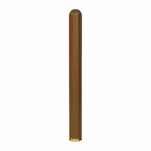 GRAINGER 1732BR Bollard Cover, 4 Inch dia | CP7RPB 4PHF8