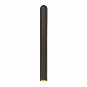 GRAINGER 1738BLK Bollard Cover, 8 Inch dia | CP7RPE 4PHG4