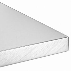 GRAINGER 17625_12_24 Aluminum Plate 7050, T7451, 24 Inch Overall Length, Heat Treatable | CQ6QGJ 795NM3