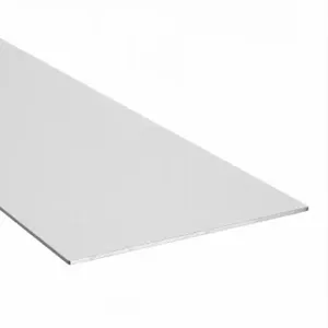 GRAINGER 12657_6_12 Flat Bar Stock, 7075, 6 Inch x 12 Inch Nominal Size, 0.032 Inch Thick, T6 | CP7JLX 786DC4