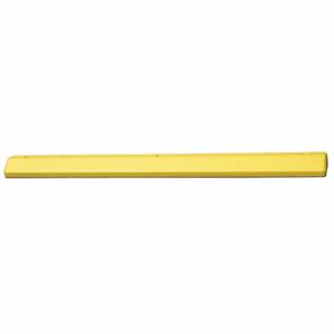 GRAINGER 1790YX50 Parking Curb, HDPE, 72 Inch Size Length, 8 Inch Width, 4 Inch Height, Yellow, 50 PK | CQ3PDB 8RR10