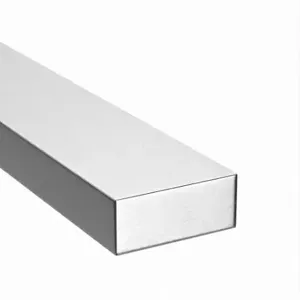 GRAINGER 18853_24_0 Stainless Steel Flat Bar, 440C, 0.188 Inch Thick1/2 Inch X 24 Inch Size, Ground/Unpolished | CQ6GAV 786N87