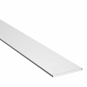 GRAINGER 18898_24_0 Stainless Steel Flat Bar, 440C, 0.063 Inch Thick, 2 Inch X 24 Inch Size, Ground/Unpolished | CQ6FVB 786N43