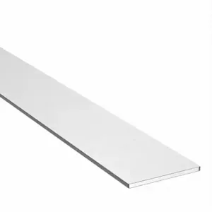 GRAINGER 18826_24_0 Stainless Steel Flat Bar, 420, 0.75 Inch Thick, 2 Inch X 24 Inch Size, Mill | CQ6FUJ 795XE6