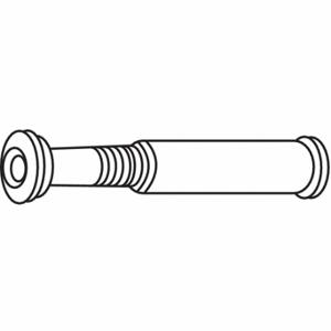 GRAINGER 19-149 Tür 1/2 Zoll Montagelochdurchmesser, für 1 1/8 bis 2 1/4 Zoll Türdicke | CP9CVU 451J27