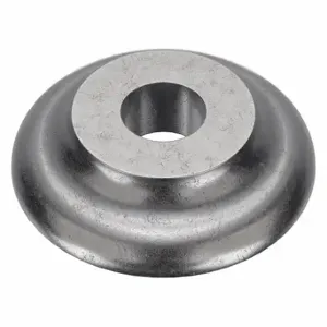 GRAINGER 1DZL7 Ogee Washer, Cast Iron, Hot Dipped Galvanized, 0.75 Inch Inside Dia, 25 PK | CQ3MRX