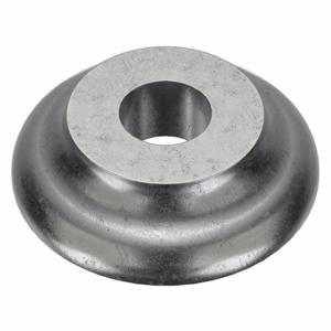 GRAINGER 1DZL8 Ogee Washer, Cast Iron, Hot Dipped Galvanized, 0.875 Inch Inside Dia, 20 PK | CQ3MRY