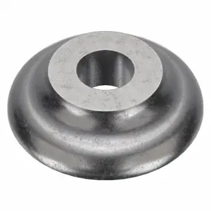 GRAINGER 1DZL9 Ogee Washer, Cast Iron, Hot Dipped Galvanized, 1 Inch Inside Dia, 15 PK | CQ3MRZ