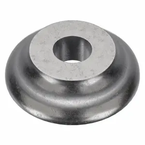 GRAINGER 1DZN1 Ogee Washer, Cast Iron, Hot Dipped Galvanized, 1.125 Inch Inside Dia, 10 PK | CQ3MTA