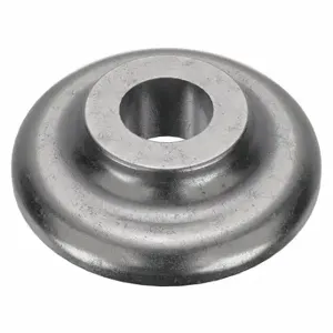 GRAINGER 1DZN2 Ogee Washer, Cast Iron, Hot Dipped Galvanized, 1.25 Inch Inside Dia, 10 PK | CQ3MTB