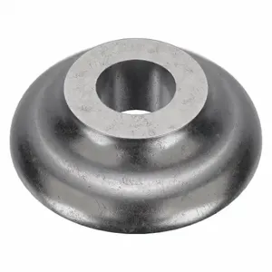 GRAINGER 1DZN3 Ogee Washer, Cast Iron, Hot Dipped Galvanized, 1.375 Inch Inside Dia, 10 PK | CQ3MTC