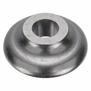 GRAINGER 1DZN4 Ogee Washer, Screw Size 1 1/2 Inch, Cast Iron, Hot Dipped Galvanized | CQ3MTK