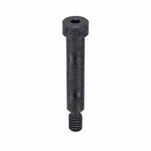 GRAINGER 1EB53 Shoulder Screw, Locking, 1/4 Inch-20 Thr Size, 7/16 Inch Thr Length | CQ4NHJ