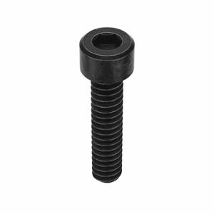 GRAINGER 1FY85 Socket Head Cap Screw, 5/16 Inch-18 Thread Size, 1/2 Inch Length, Standard, Black Oxide | CQ4WQE