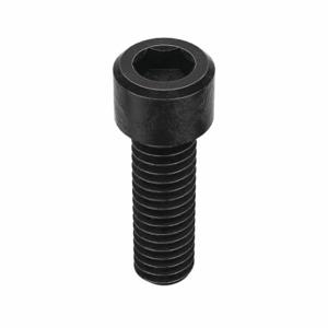 GRAINGER 1GA47 Socket Head Cap Screw, 5/16 Inch-18 Thread Size, 1 Inch Length, Standard, Black Oxide | CQ4WQD