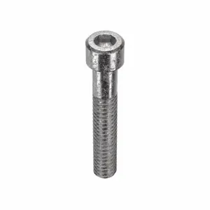 GRAINGER 1GB50 Socket Head Cap Screw, 1/4 Inch-20 Thread Size, 1 1/2 Inch Length, Standard, Plain, 18-8 | CQ4VZP